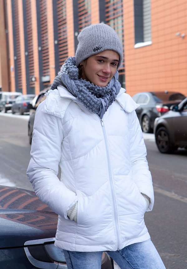 Христина, 19